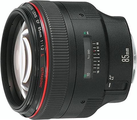 美品 Canon EF 85mm F1.2 L USM 中古整備品 Canon EF 85mm f/1.2L USM Black Lens - CeX (UK): - Buy, Sell, Donate